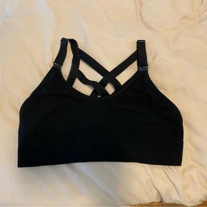 Super Strappy nursing bra
